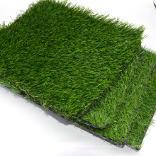 Herbe artificielle extérieure de gazon du football d&#39;herbe de jardin de la meilleure qualité pour un terrain de football 40Mm